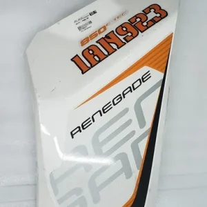 white - panel rh package adrenaline, model white Paiement Sécurisé